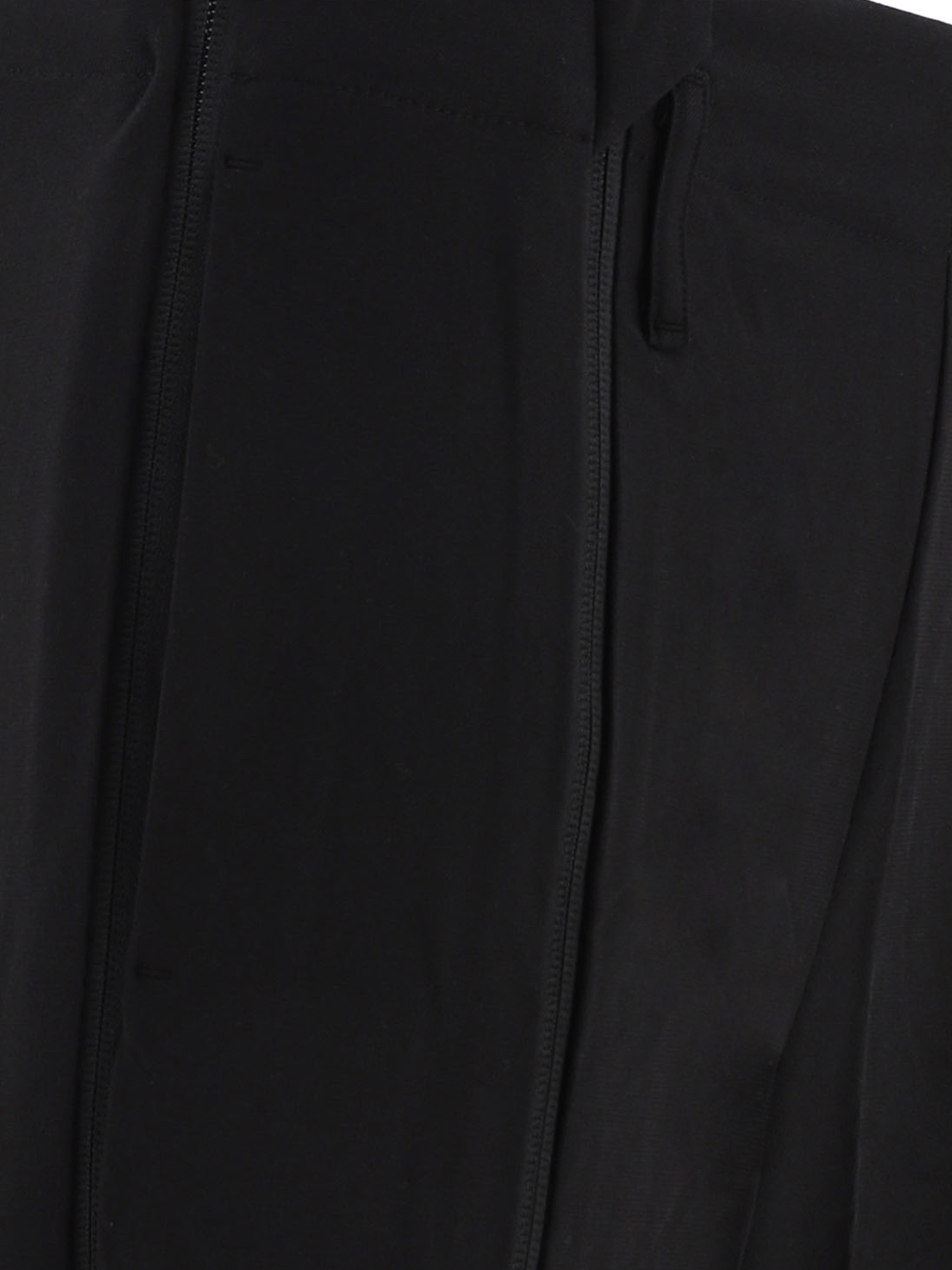 POST ARCHIVE FACTION (PAF) Black   5.1 Center trousers